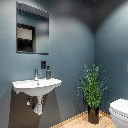 Toppleilighet Pa Bryggen I Med Fantastisk Utsikt * سوغندال