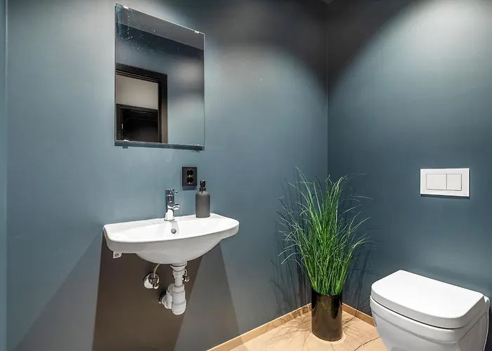 Toppleilighet Pa Bryggen I Med Fantastisk Utsikt * Sogndal